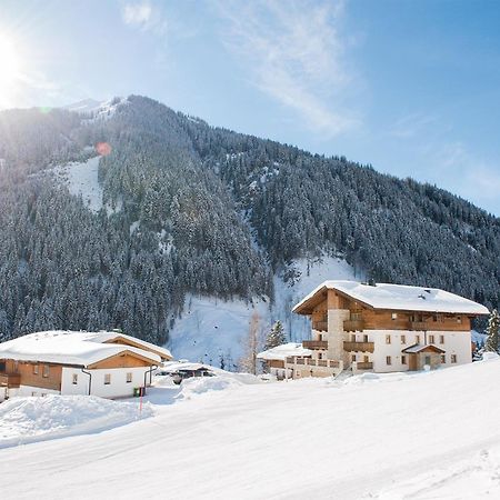 Appartement Berghof Saalbach-Hinterglemm Dış mekan fotoğraf