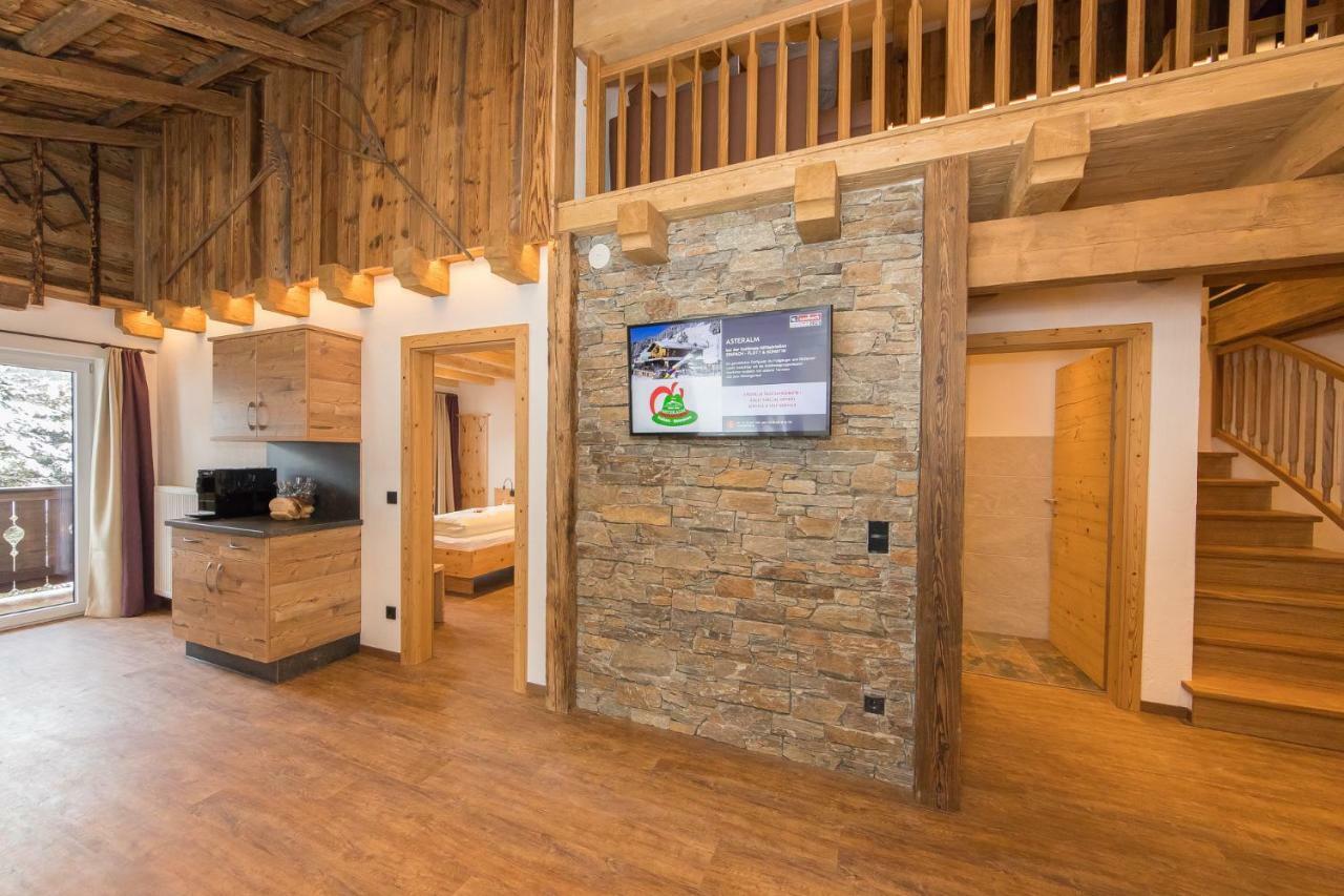 Appartement Berghof Saalbach-Hinterglemm Dış mekan fotoğraf