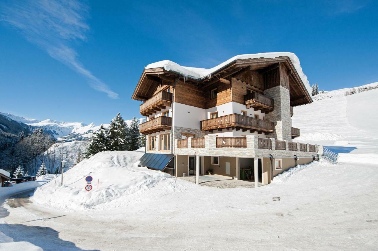 Appartement Berghof Saalbach-Hinterglemm Dış mekan fotoğraf