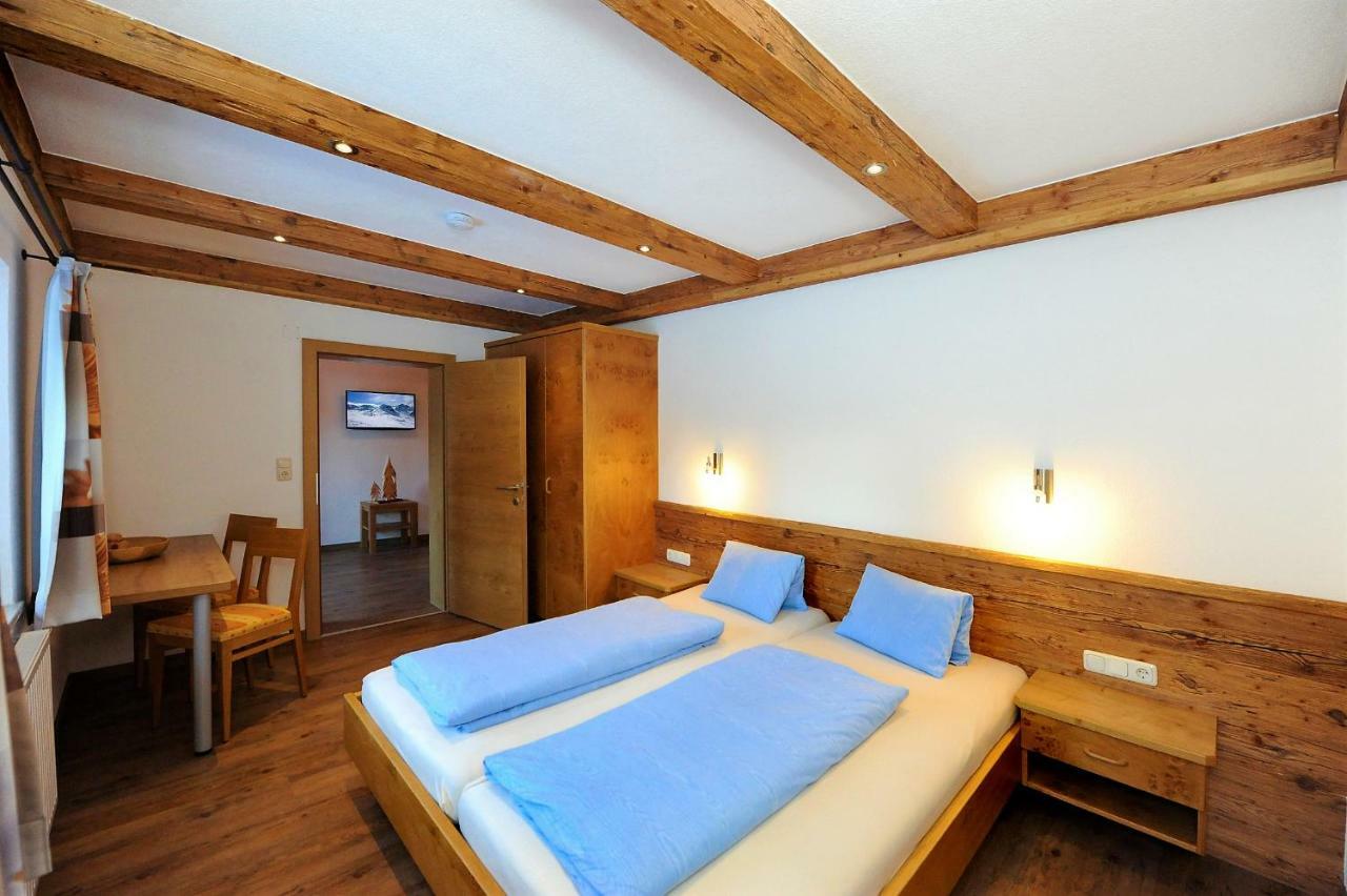 Appartement Berghof Saalbach-Hinterglemm Dış mekan fotoğraf