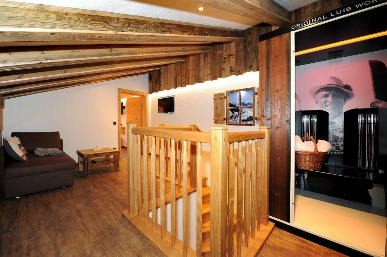 Appartement Berghof Saalbach-Hinterglemm Dış mekan fotoğraf