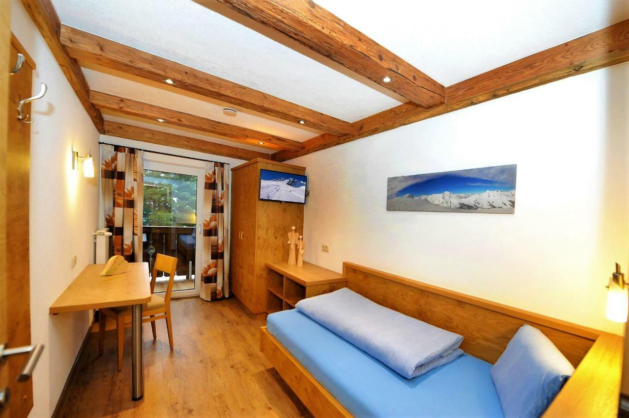 Appartement Berghof Saalbach-Hinterglemm Dış mekan fotoğraf