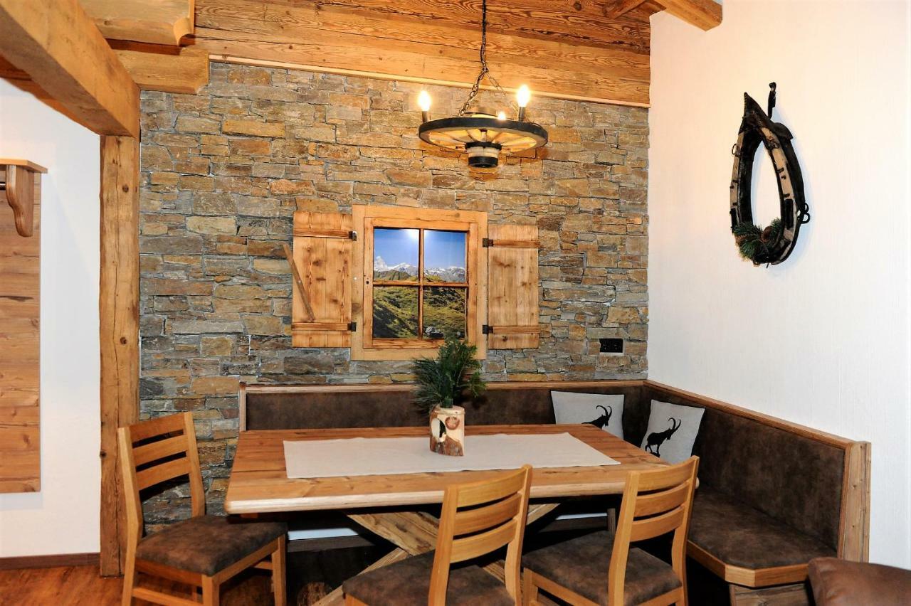 Appartement Berghof Saalbach-Hinterglemm Dış mekan fotoğraf