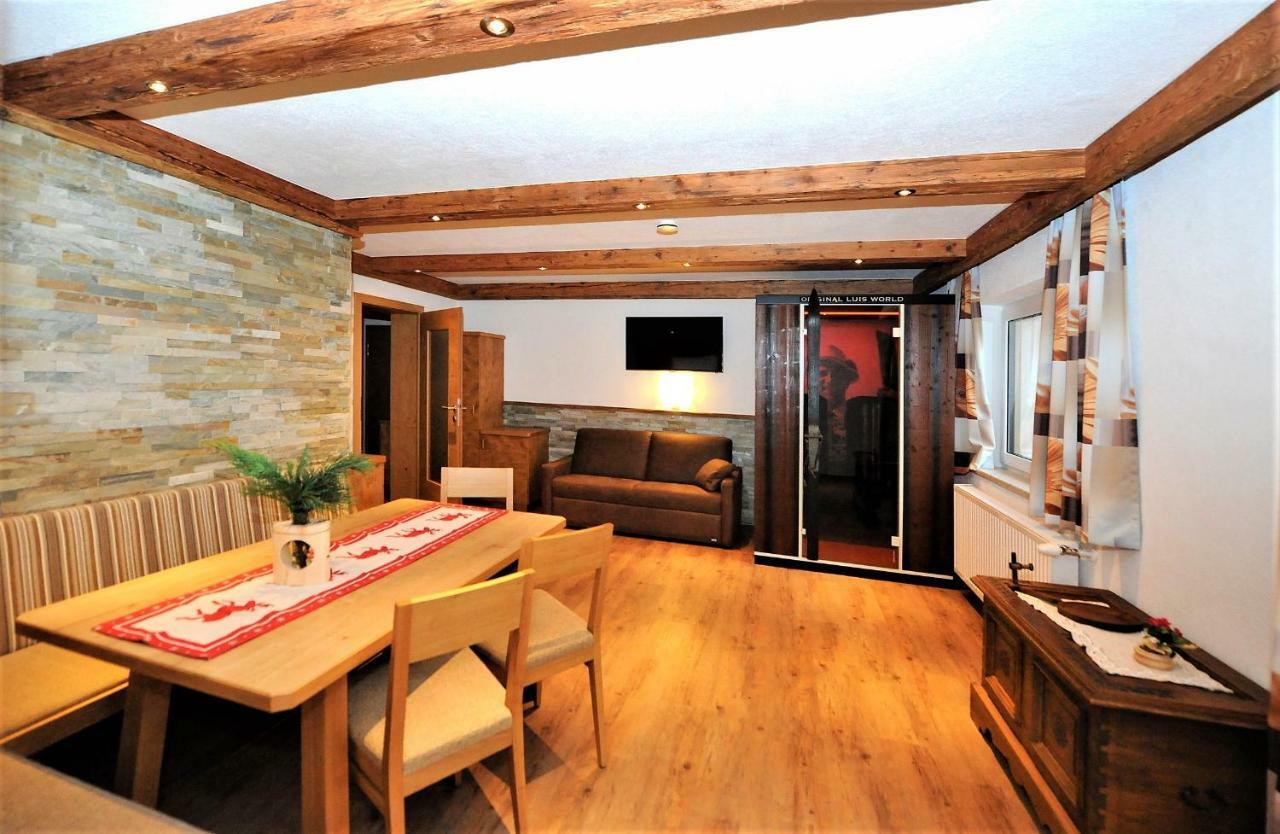 Appartement Berghof Saalbach-Hinterglemm Dış mekan fotoğraf
