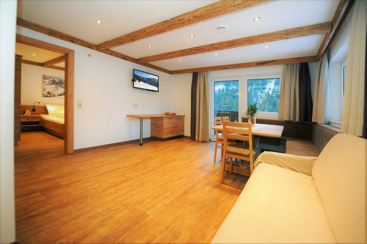 Appartement Berghof Saalbach-Hinterglemm Dış mekan fotoğraf