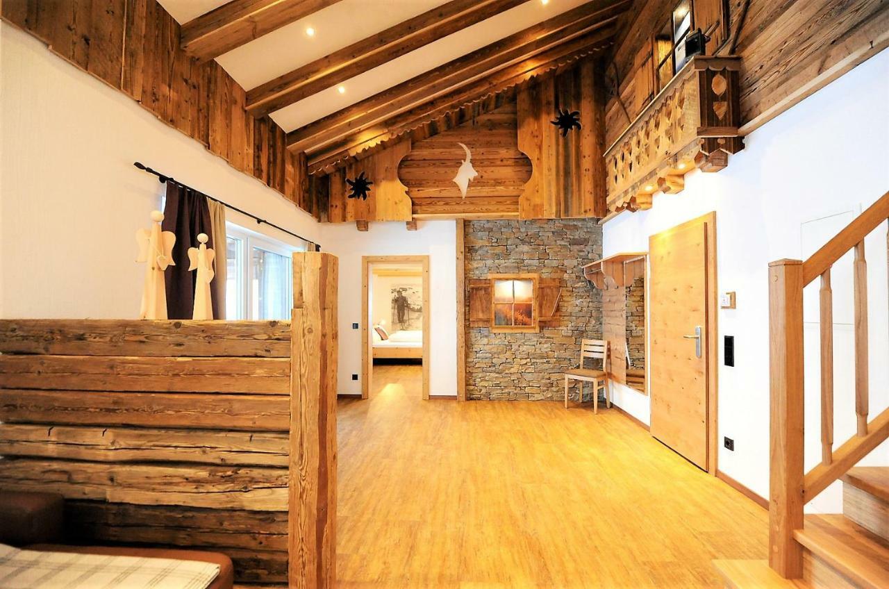 Appartement Berghof Saalbach-Hinterglemm Dış mekan fotoğraf