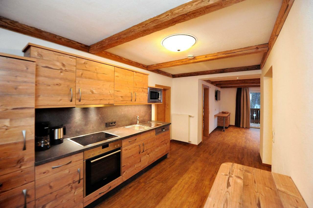Appartement Berghof Saalbach-Hinterglemm Dış mekan fotoğraf