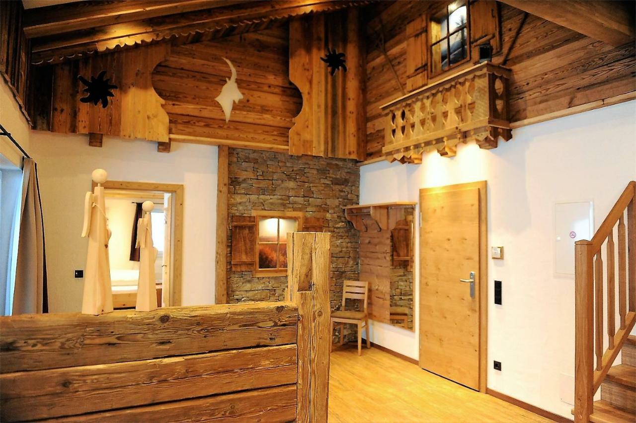 Appartement Berghof Saalbach-Hinterglemm Dış mekan fotoğraf