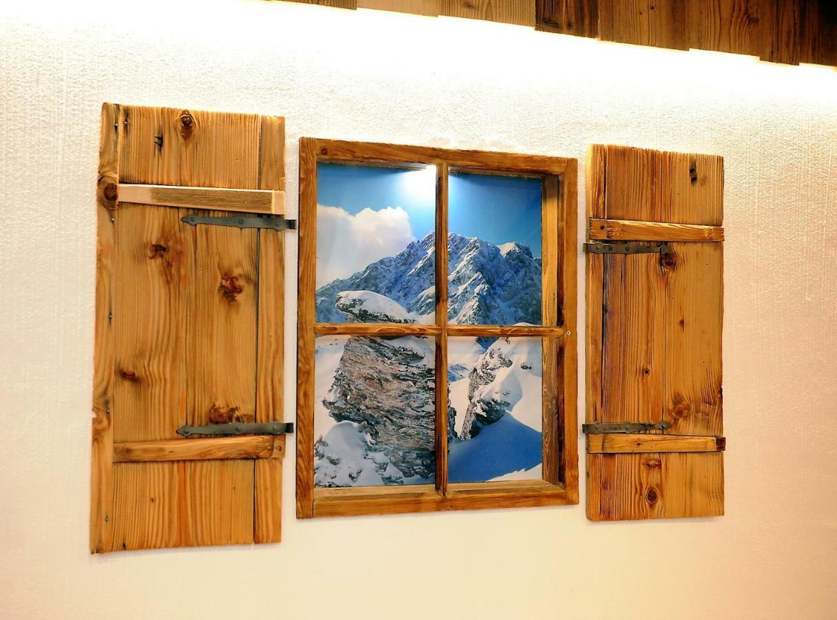 Appartement Berghof Saalbach-Hinterglemm Dış mekan fotoğraf