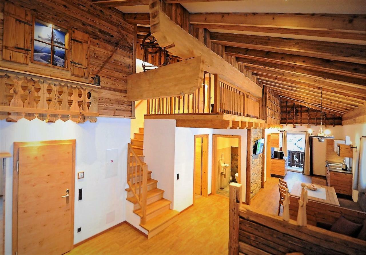 Appartement Berghof Saalbach-Hinterglemm Dış mekan fotoğraf