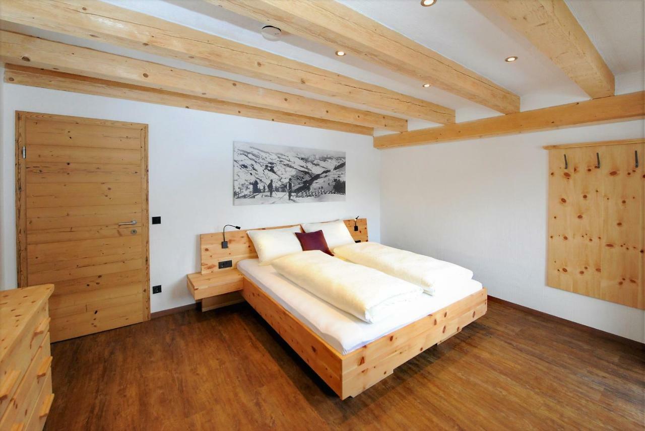 Appartement Berghof Saalbach-Hinterglemm Dış mekan fotoğraf