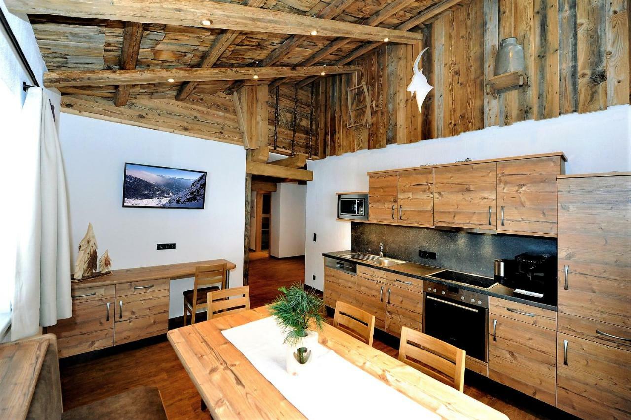 Appartement Berghof Saalbach-Hinterglemm Dış mekan fotoğraf