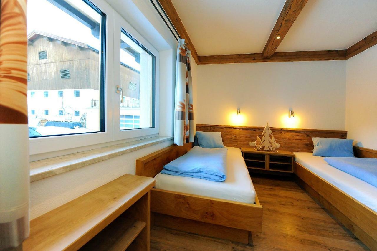 Appartement Berghof Saalbach-Hinterglemm Dış mekan fotoğraf