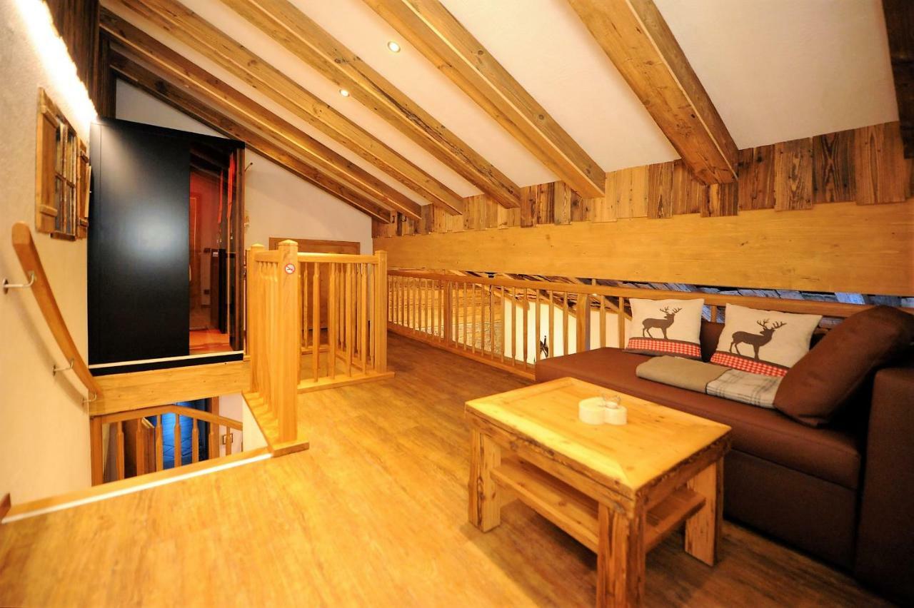 Appartement Berghof Saalbach-Hinterglemm Dış mekan fotoğraf