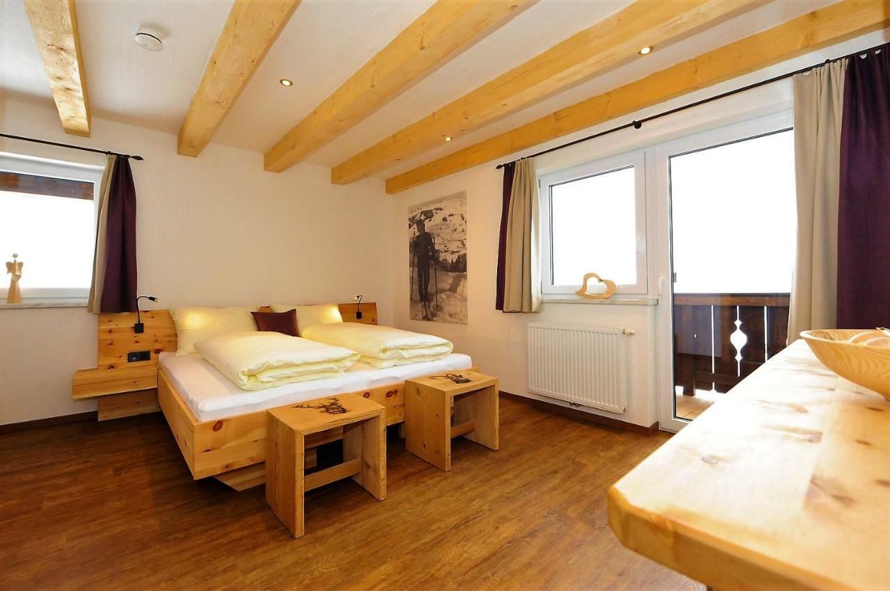Appartement Berghof Saalbach-Hinterglemm Dış mekan fotoğraf
