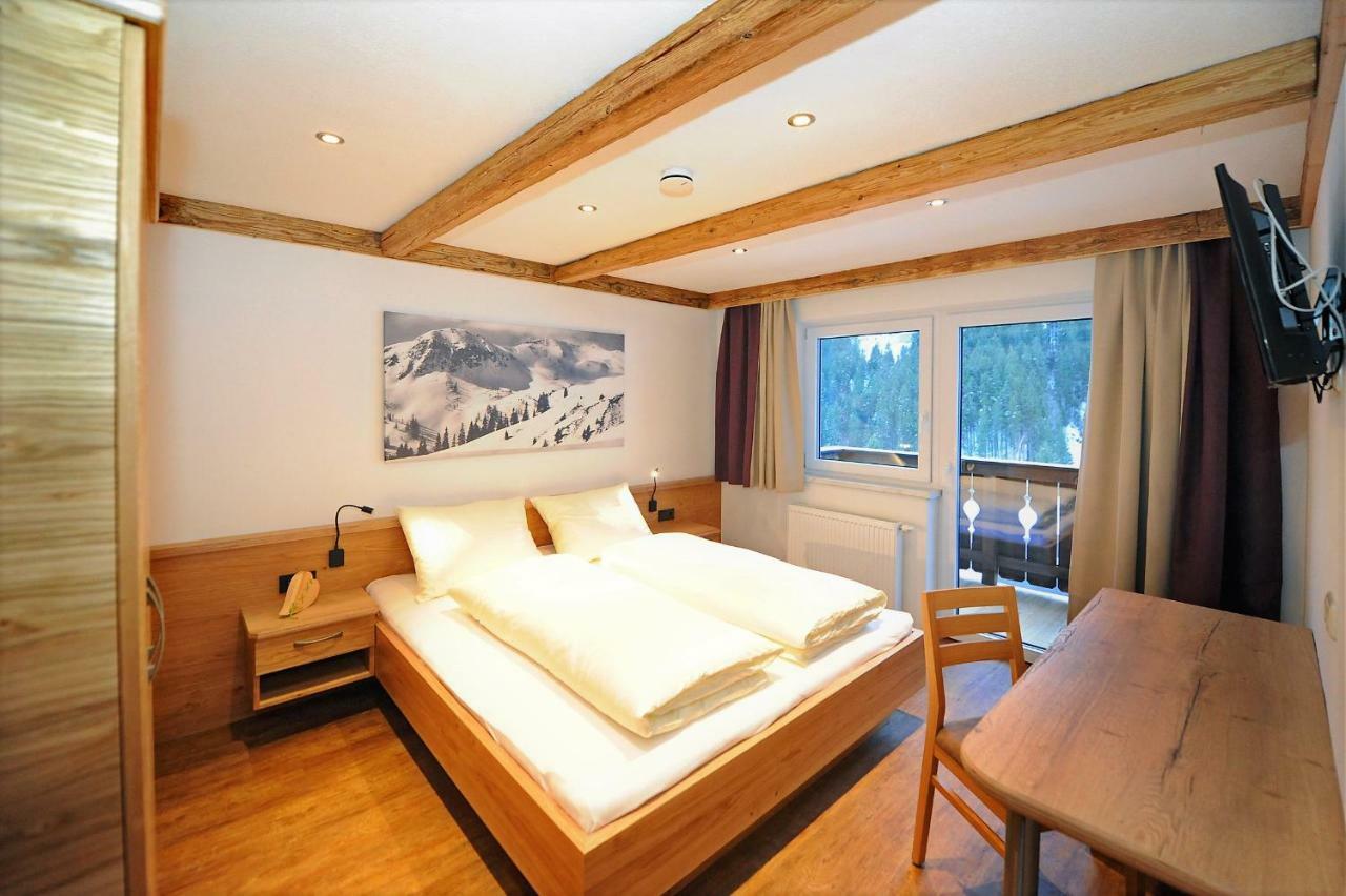 Appartement Berghof Saalbach-Hinterglemm Dış mekan fotoğraf