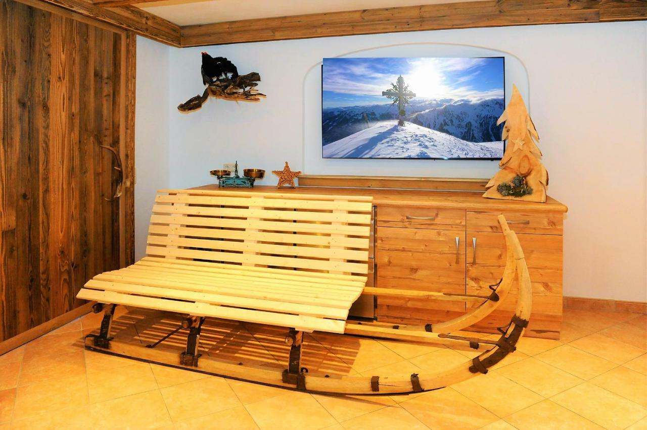 Appartement Berghof Saalbach-Hinterglemm Dış mekan fotoğraf