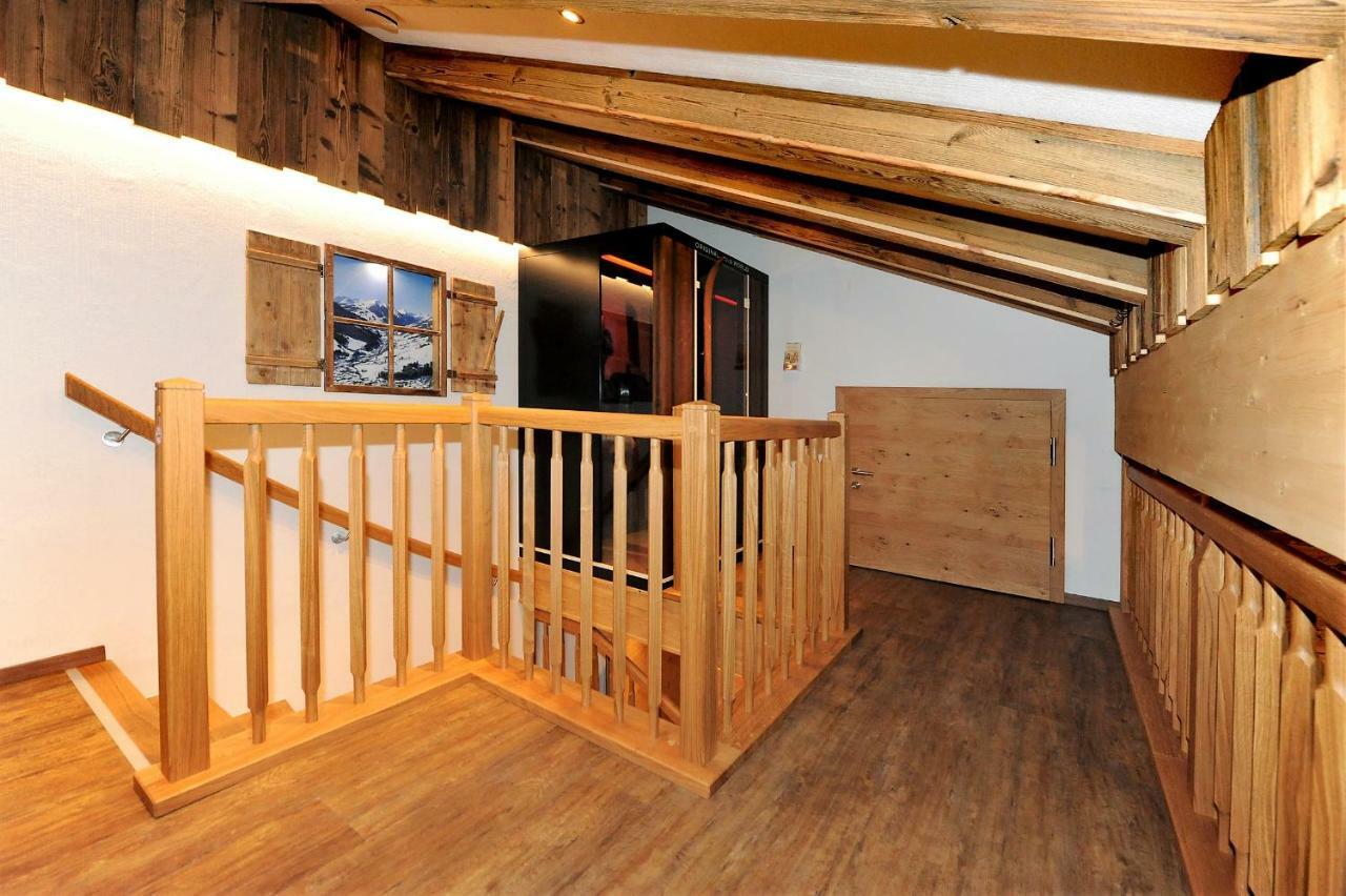 Appartement Berghof Saalbach-Hinterglemm Dış mekan fotoğraf