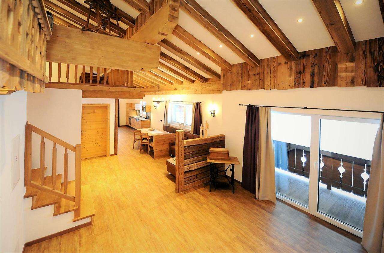 Appartement Berghof Saalbach-Hinterglemm Dış mekan fotoğraf