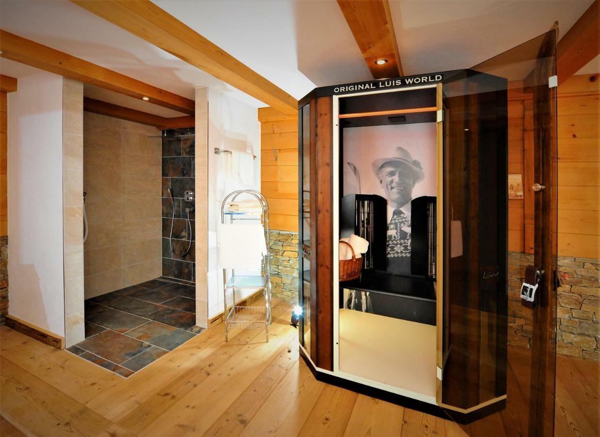 Appartement Berghof Saalbach-Hinterglemm Dış mekan fotoğraf