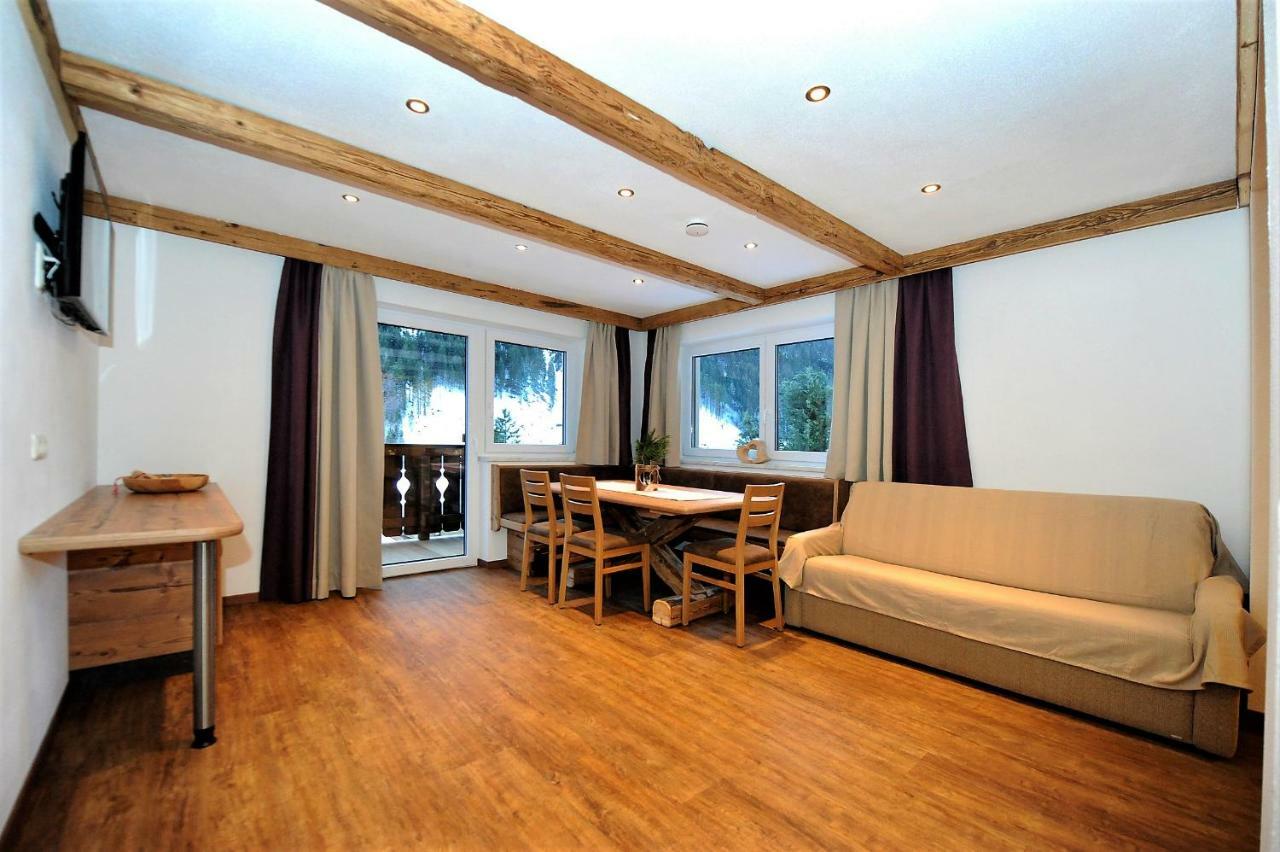 Appartement Berghof Saalbach-Hinterglemm Dış mekan fotoğraf