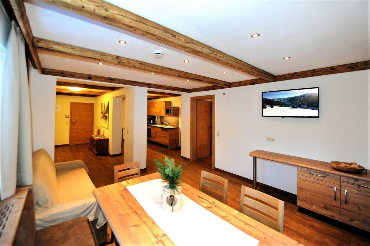 Appartement Berghof Saalbach-Hinterglemm Dış mekan fotoğraf