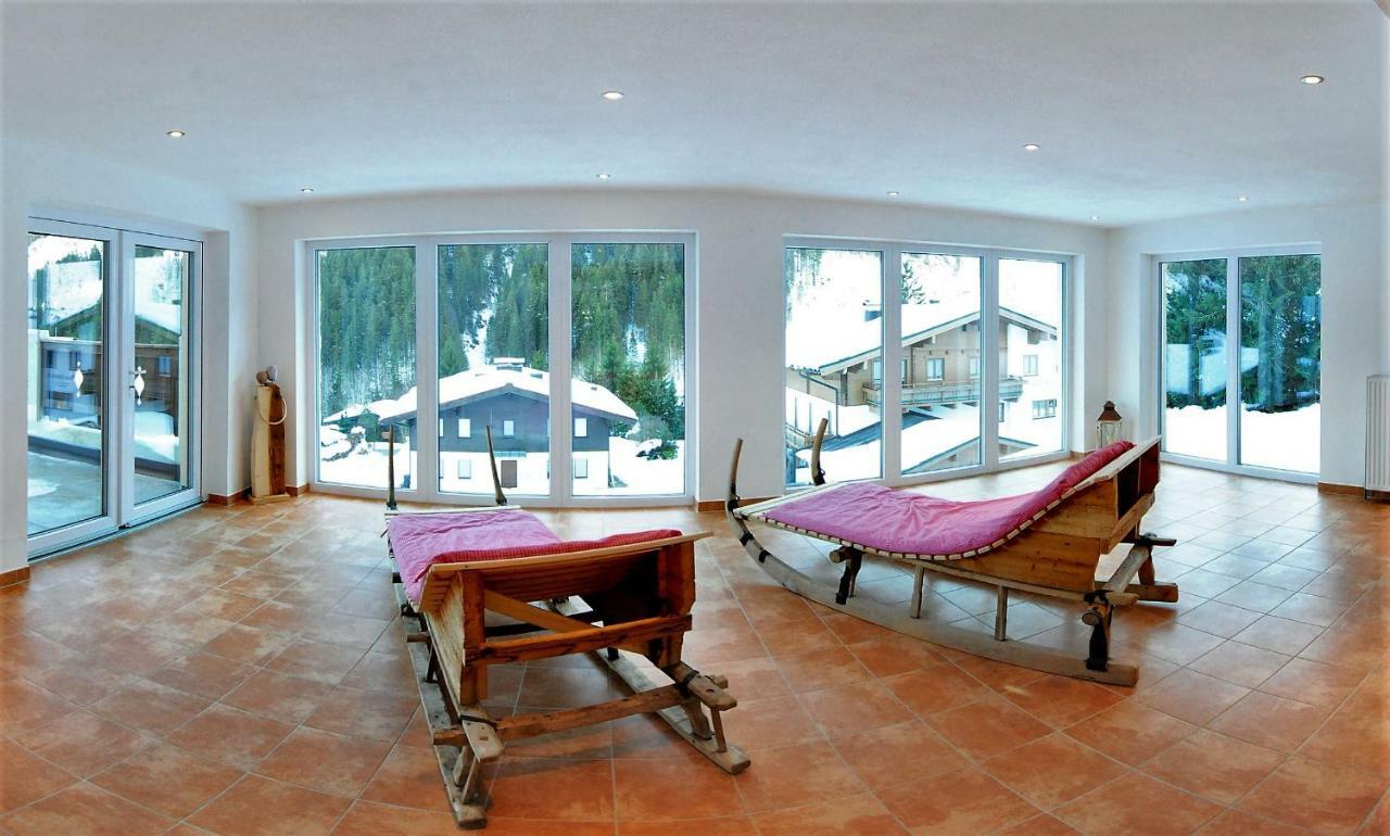 Appartement Berghof Saalbach-Hinterglemm Dış mekan fotoğraf