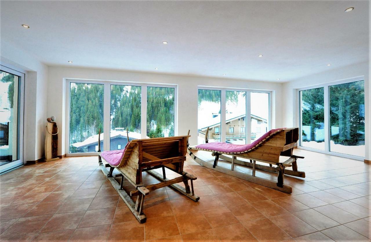 Appartement Berghof Saalbach-Hinterglemm Dış mekan fotoğraf