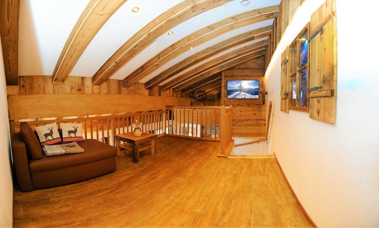 Appartement Berghof Saalbach-Hinterglemm Dış mekan fotoğraf