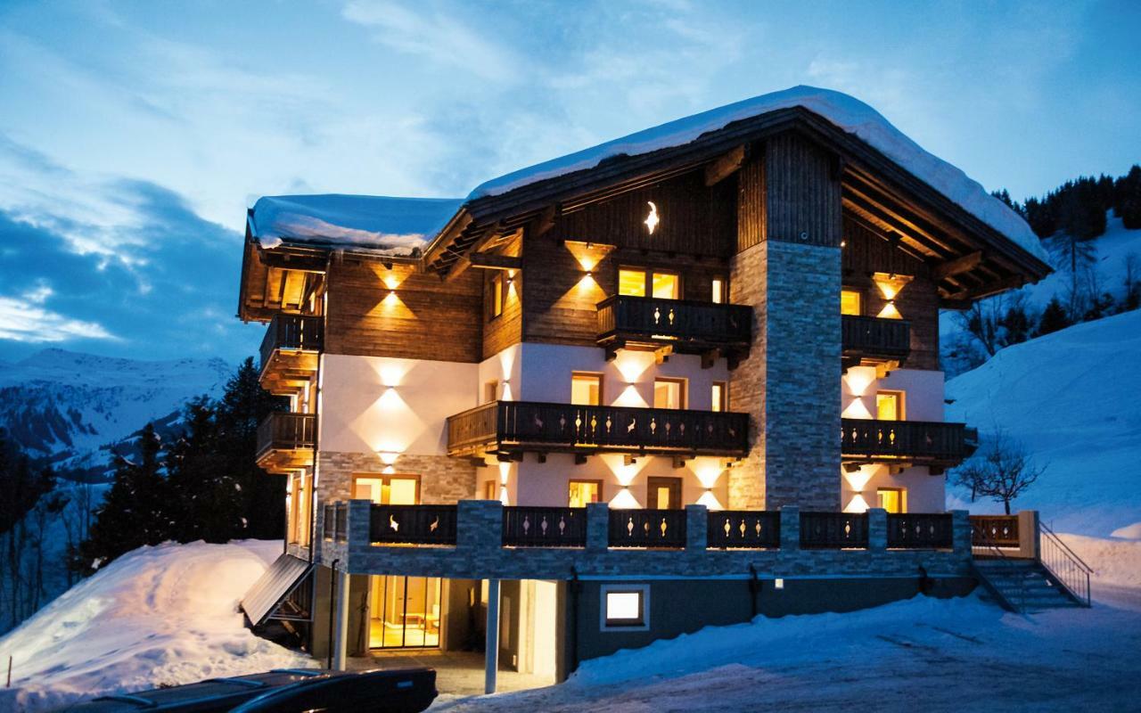 Appartement Berghof Saalbach-Hinterglemm Dış mekan fotoğraf