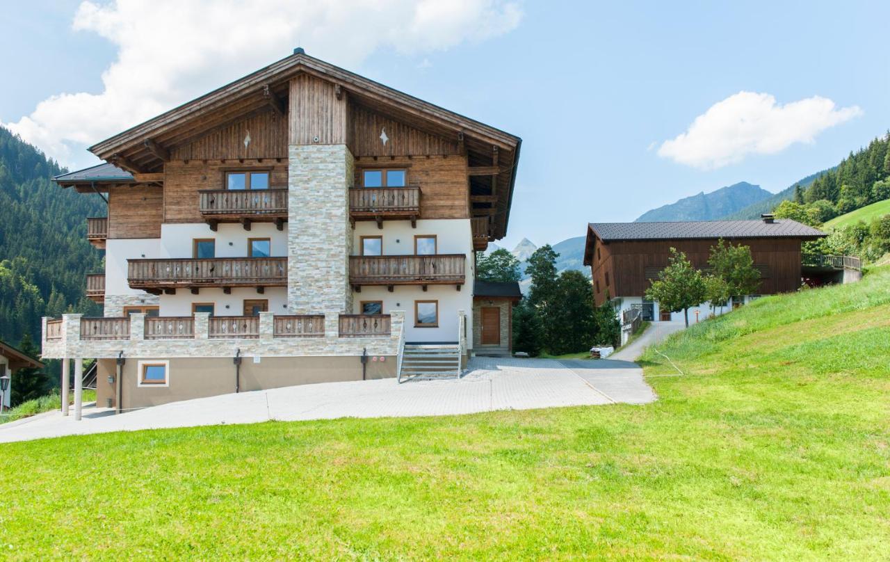Appartement Berghof Saalbach-Hinterglemm Dış mekan fotoğraf